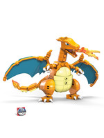 Mattel Mega Pokémon - Charizard/Dracaufeu 222 pcs