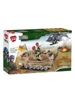 Dragon blok Dragon blok - Air raid battle set - 712 pcs