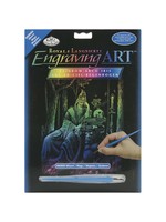 royal & langnickel Engraving art Magician