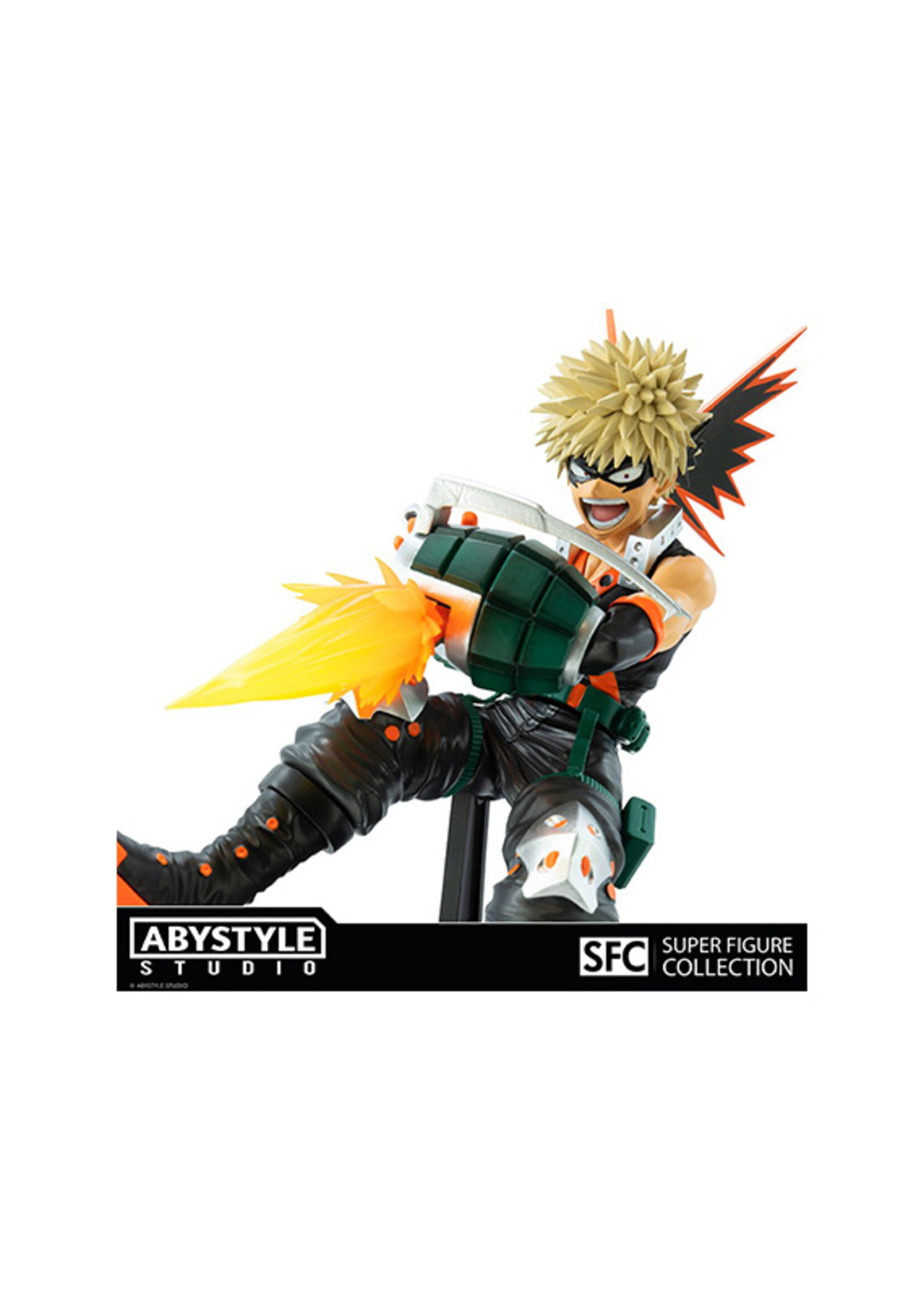 SFC collection My Hero Academia - Katsuki Bakugo