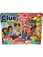 Hasbro Clue Junior 2 en 1  (Bilingue)