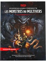 Wizard of the coast D&D - Mordenkainen présente Les Monstres du Multivers