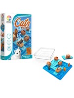 Smart games Smart games - Cats & Box