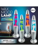 Ricochet Wax Mood Lamp - 16''