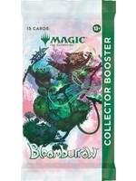 Wizard of the coast MTG Bloomburow Collector Booster