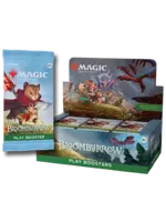 magic the gathering bloomburrow booster