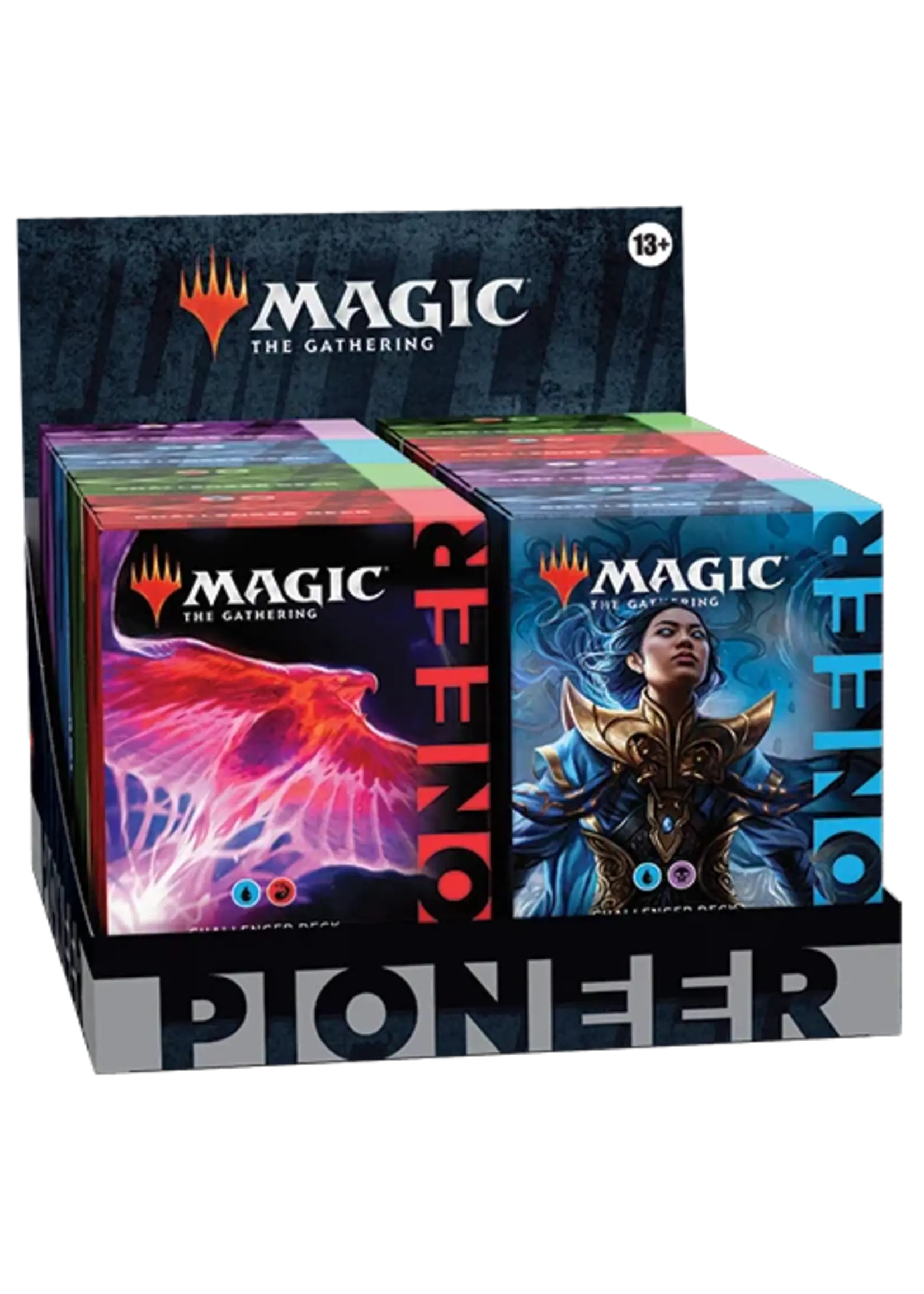 Magic the Gathering MTG - Challenger Pioneer Decks