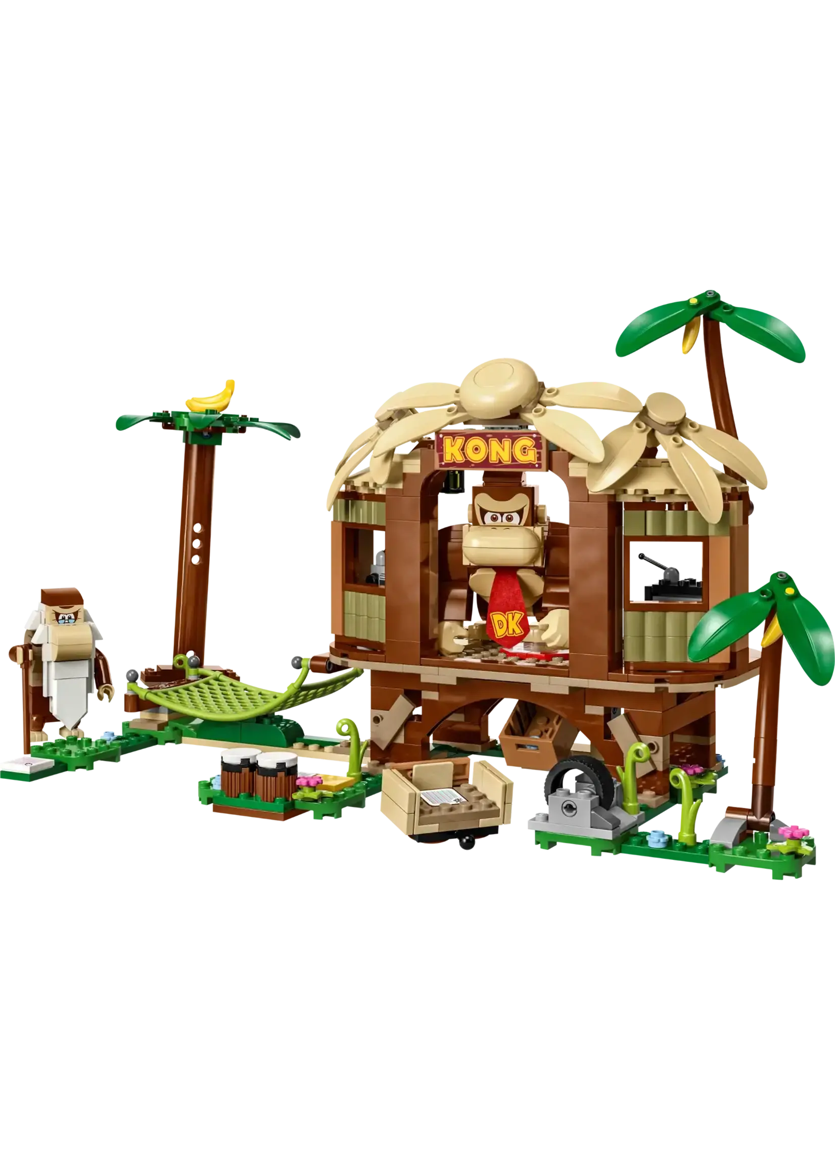 LEGO Super Mario - Extension La Cabane de Donkey Kong