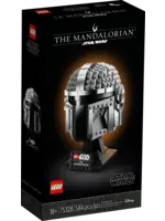 LEGO Star Wars - Le Casque de Mandalorian - 75328