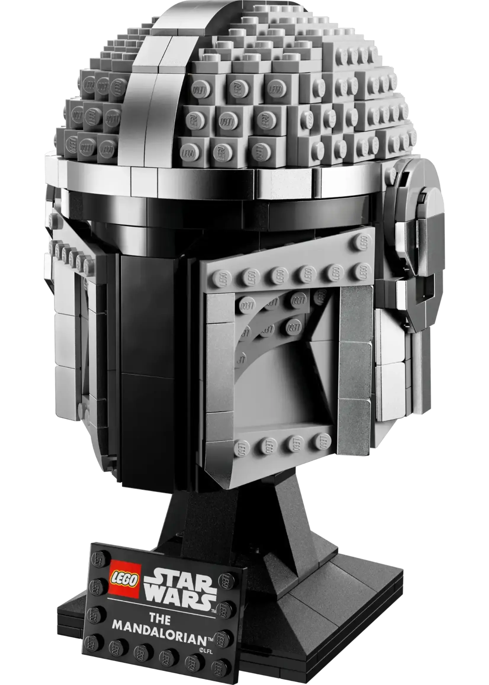 LEGO Star Wars - Le Casque de Mandalorian