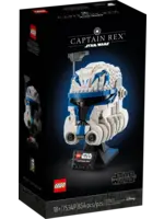 LEGO Casque du Capitane Rex - 75349