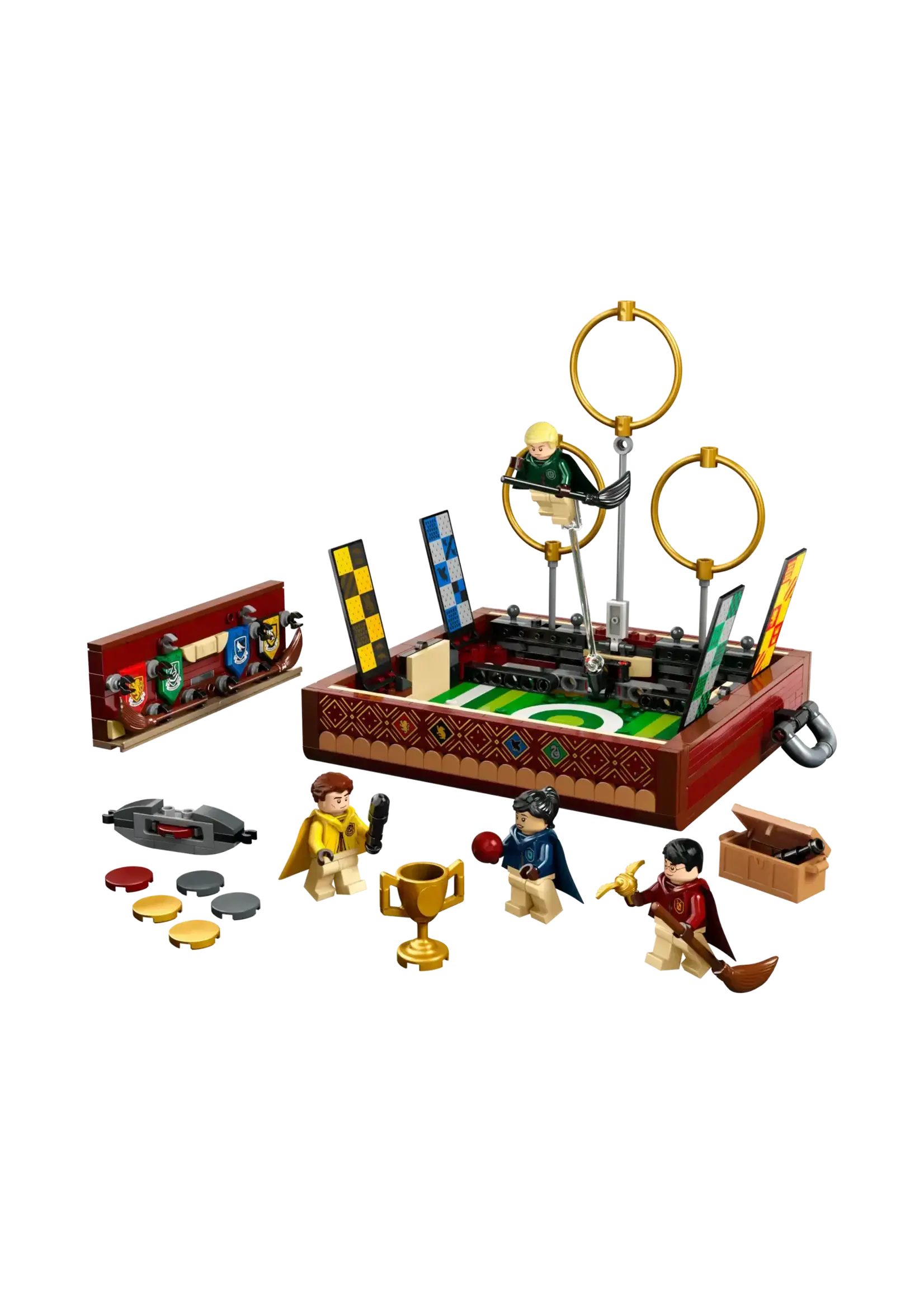 LEGO Harry Potter - La malle de Quidditch