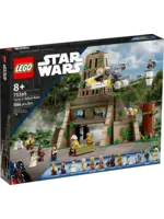 LEGO Star wars - La base rebelle Yavin 4