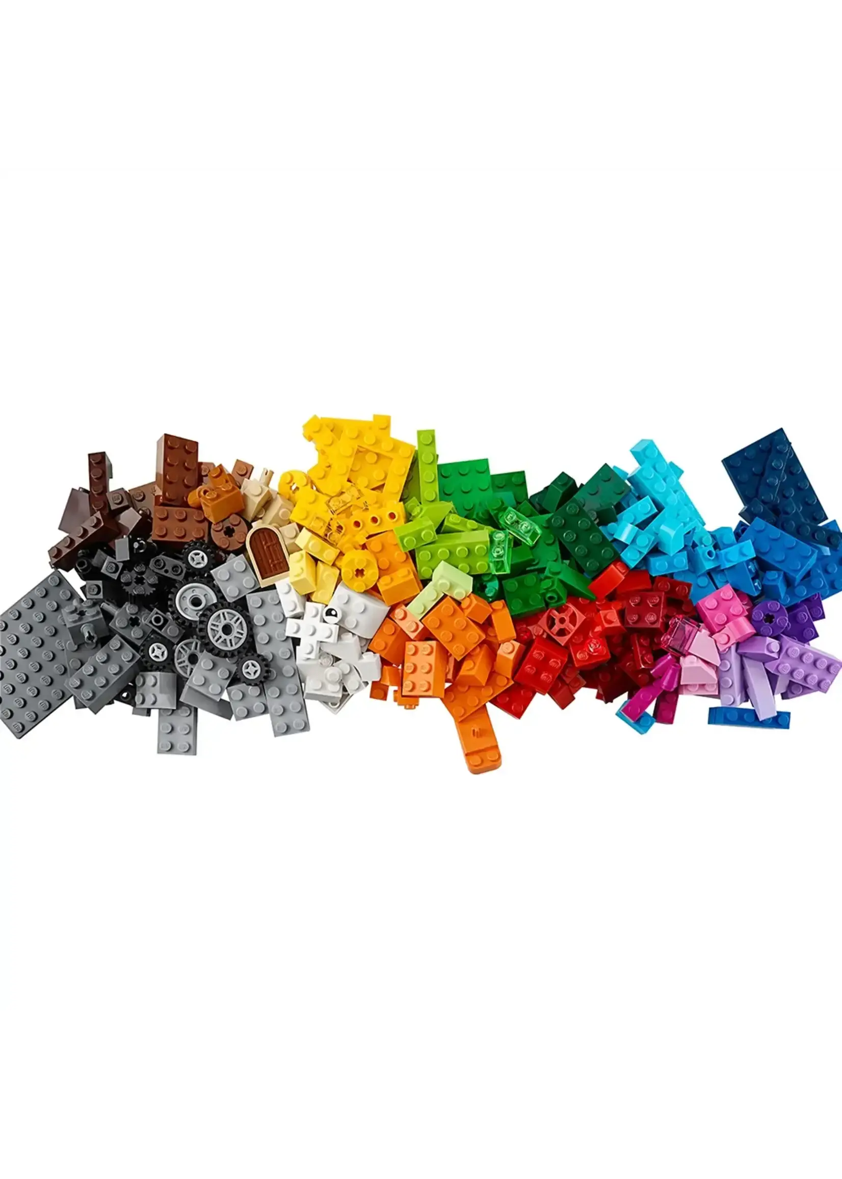 LEGO Classic - Sceau de 484 briques