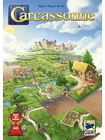 z-man games Carcassone (En)