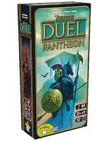 Repos production 7 Wonders Duel Pantheon (EN)