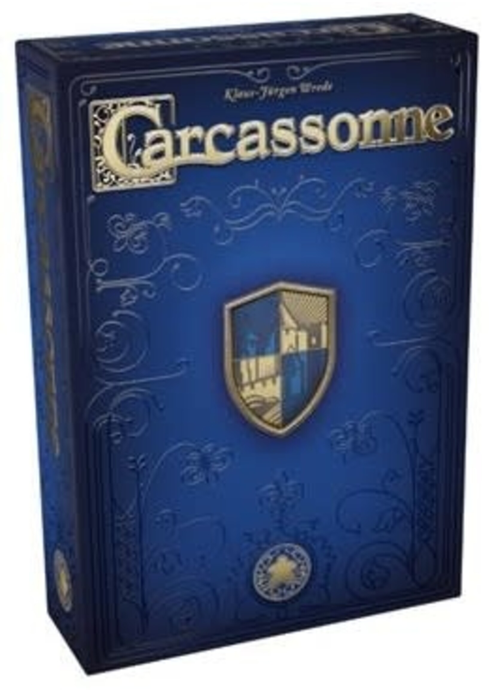 z-man games Carcassonne - 20e Anniversaire
