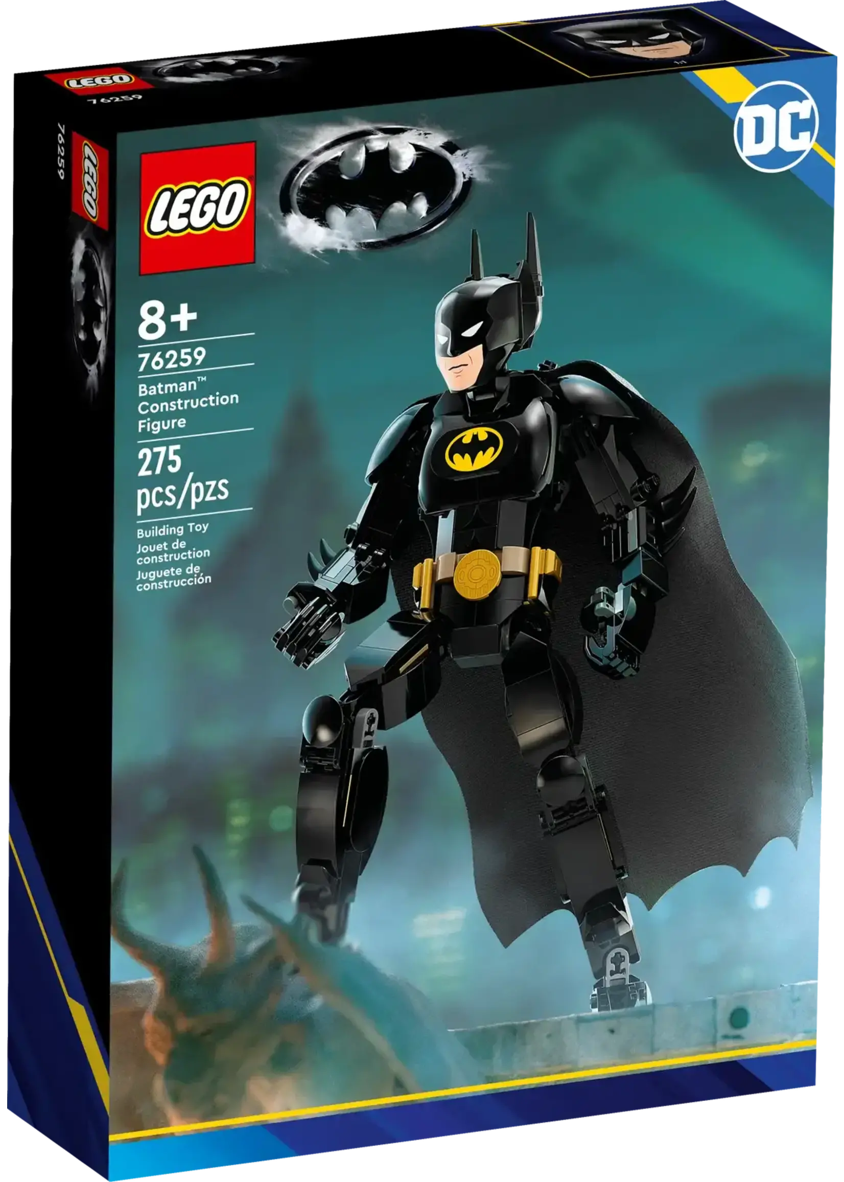 LEGO LEGO - DC - Figurine Batman