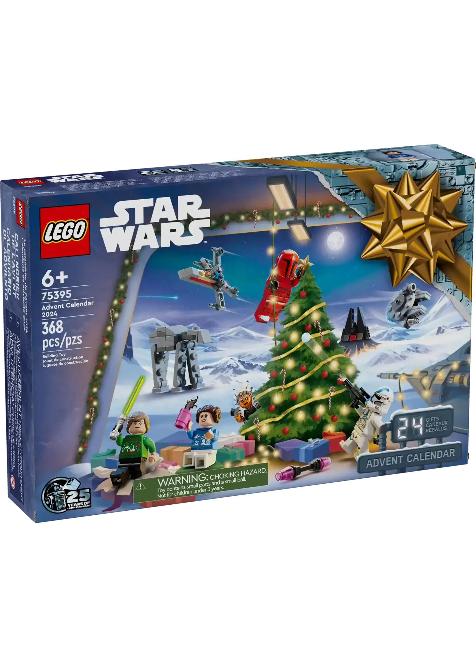 LEGO LEGO - Star Wars - Calendrier de l'avent