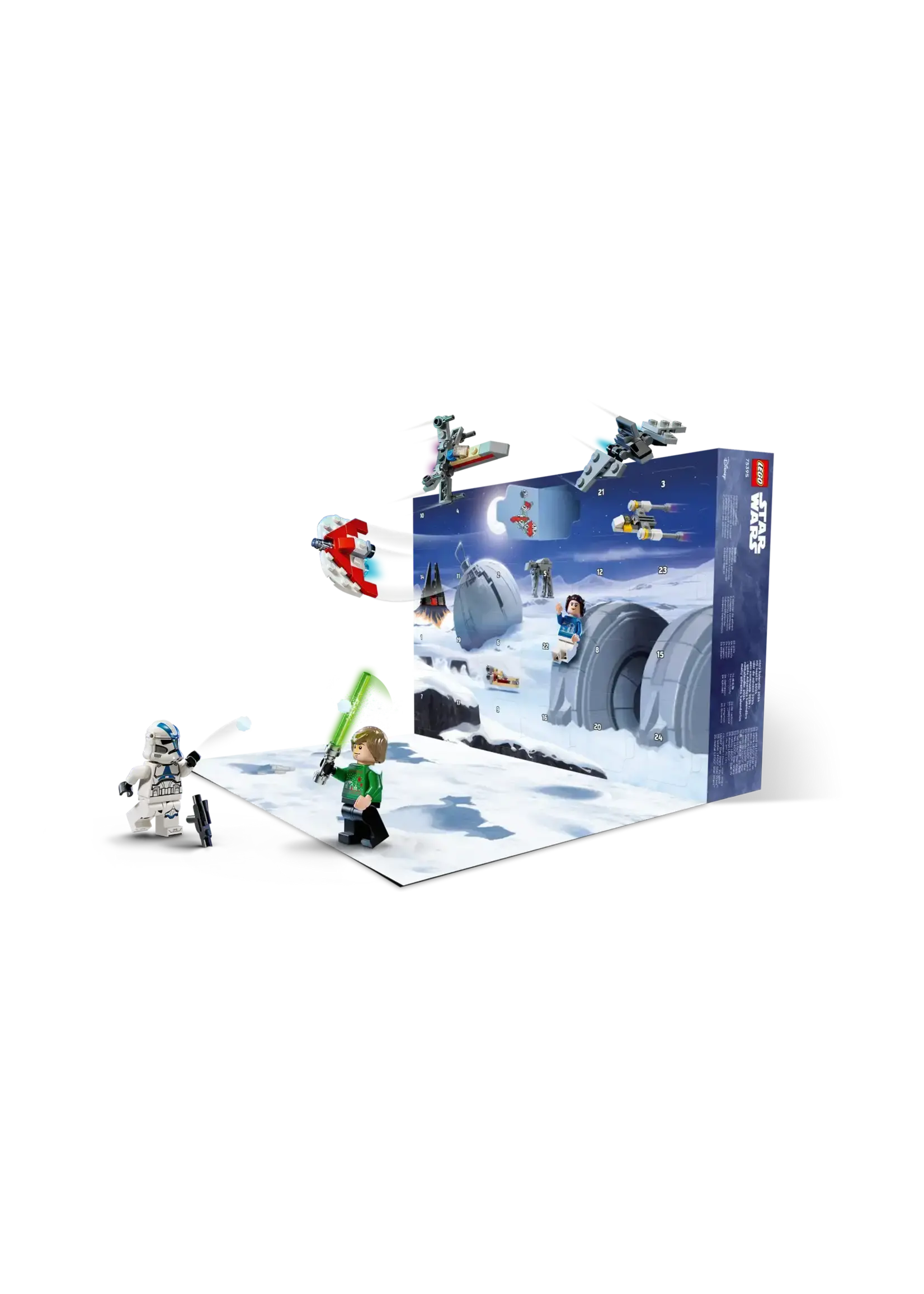 LEGO LEGO - Star Wars - Calendrier de l'avent