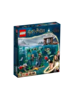 LEGO LEGO - Harry Potter - Tournoi des 3 sorciers : le lac noir