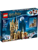 LEGO LEGO - Harry Potter - La tour d'astronomie de Poudlard