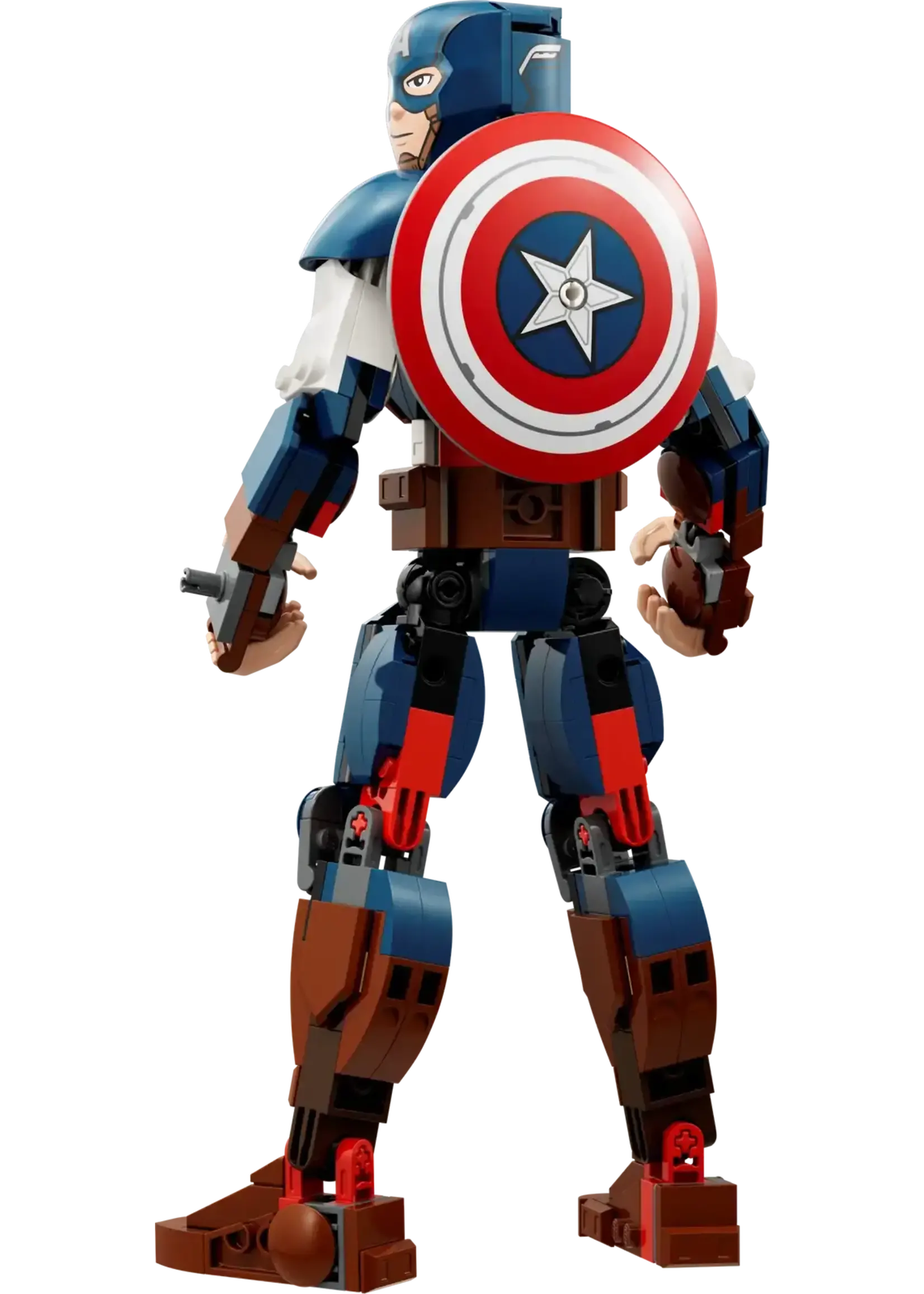 LEGO LEGO - Marvel - Figurine Capitaine America