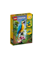 LEGO LEGO - Creator - Le perroquet exotique
