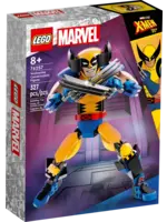 LEGO LEGO - Marvel- Figurine Wolverine