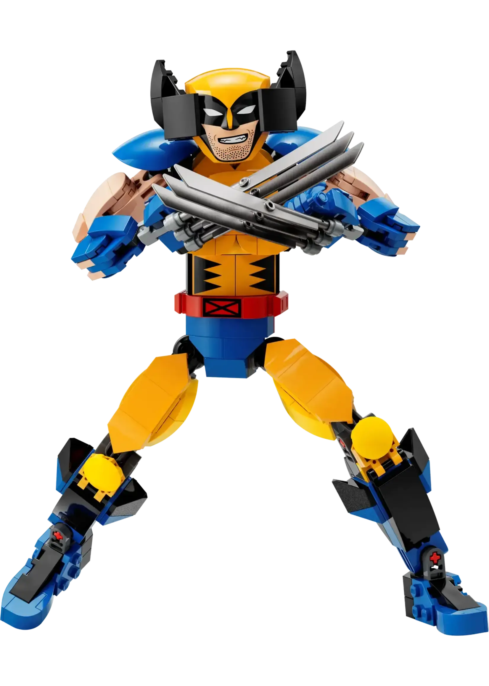 LEGO LEGO - Marvel- Figurine Wolverine