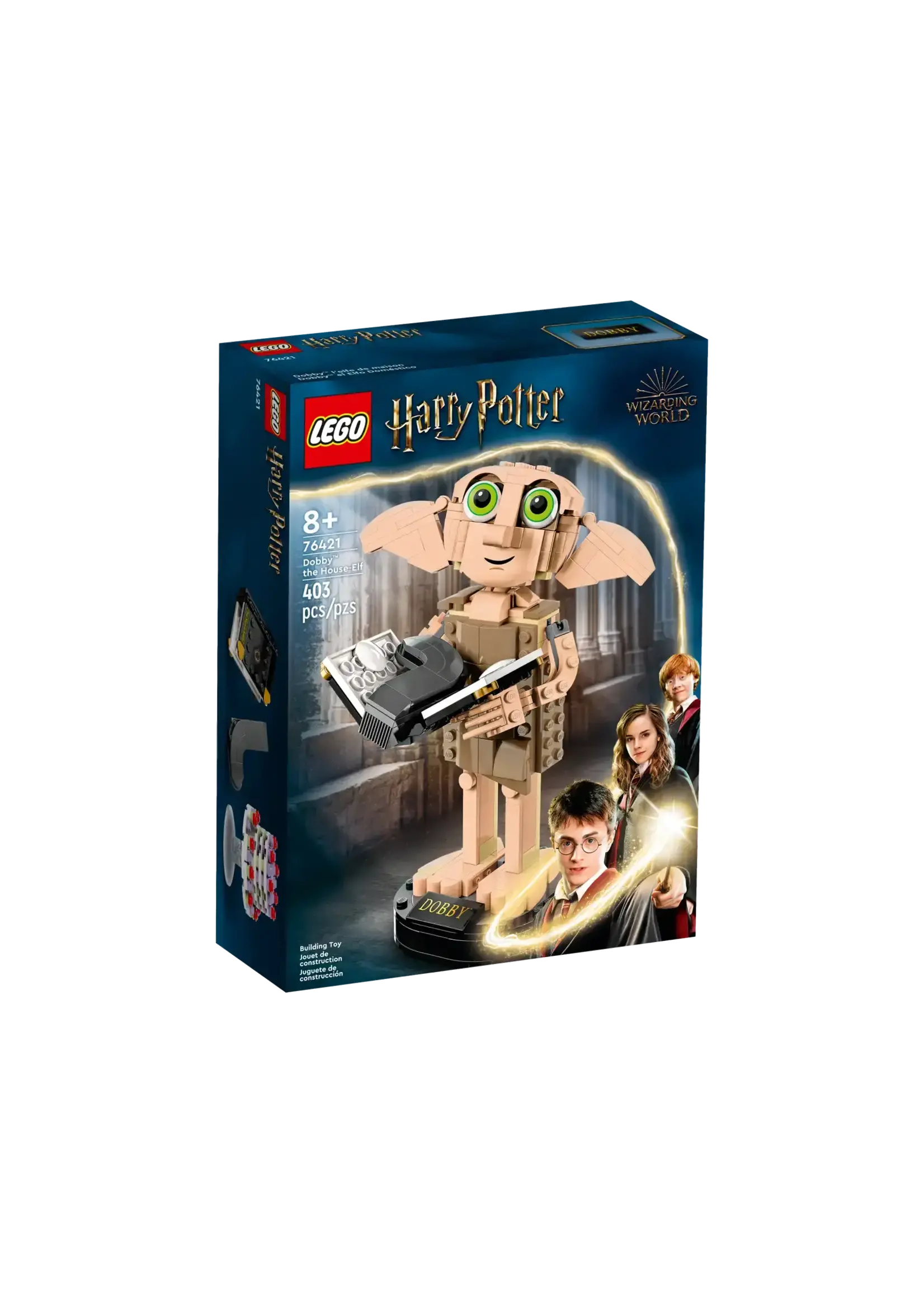 LEGO LEGO - Harry Potter - Dobby l'elfe de maison
