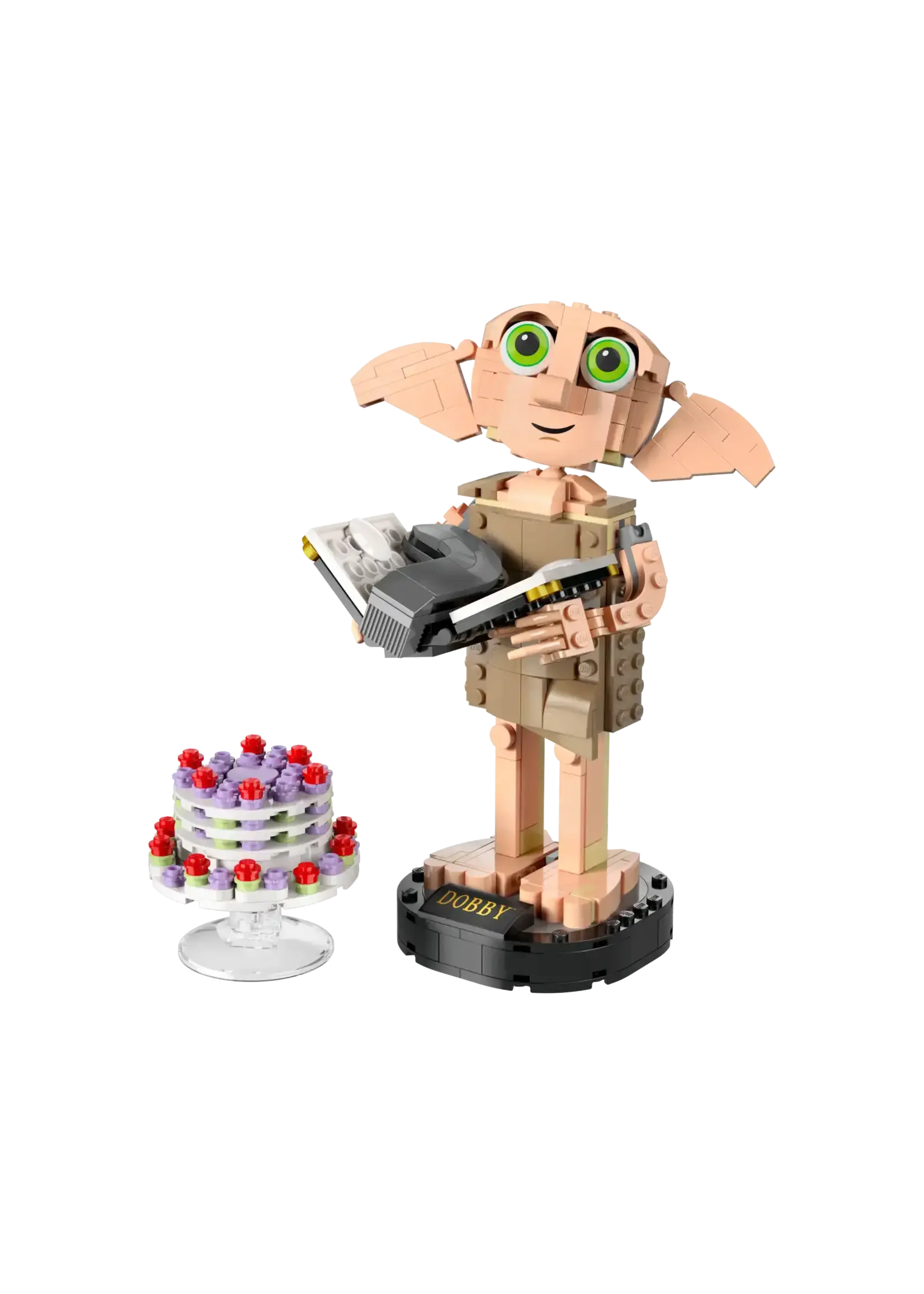 LEGO LEGO - Harry Potter - Dobby l'elfe de maison