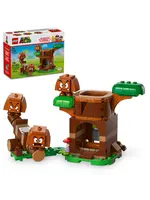LEGO LEGO - Super Mario - Terrain de jeu des Goombas
