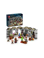 LEGO LEGO - Harry Potter - Chateau de Poudlard : Le cours de potions