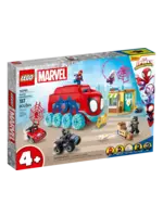 LEGO LEGO - Marvel - Le Q.G. mobile