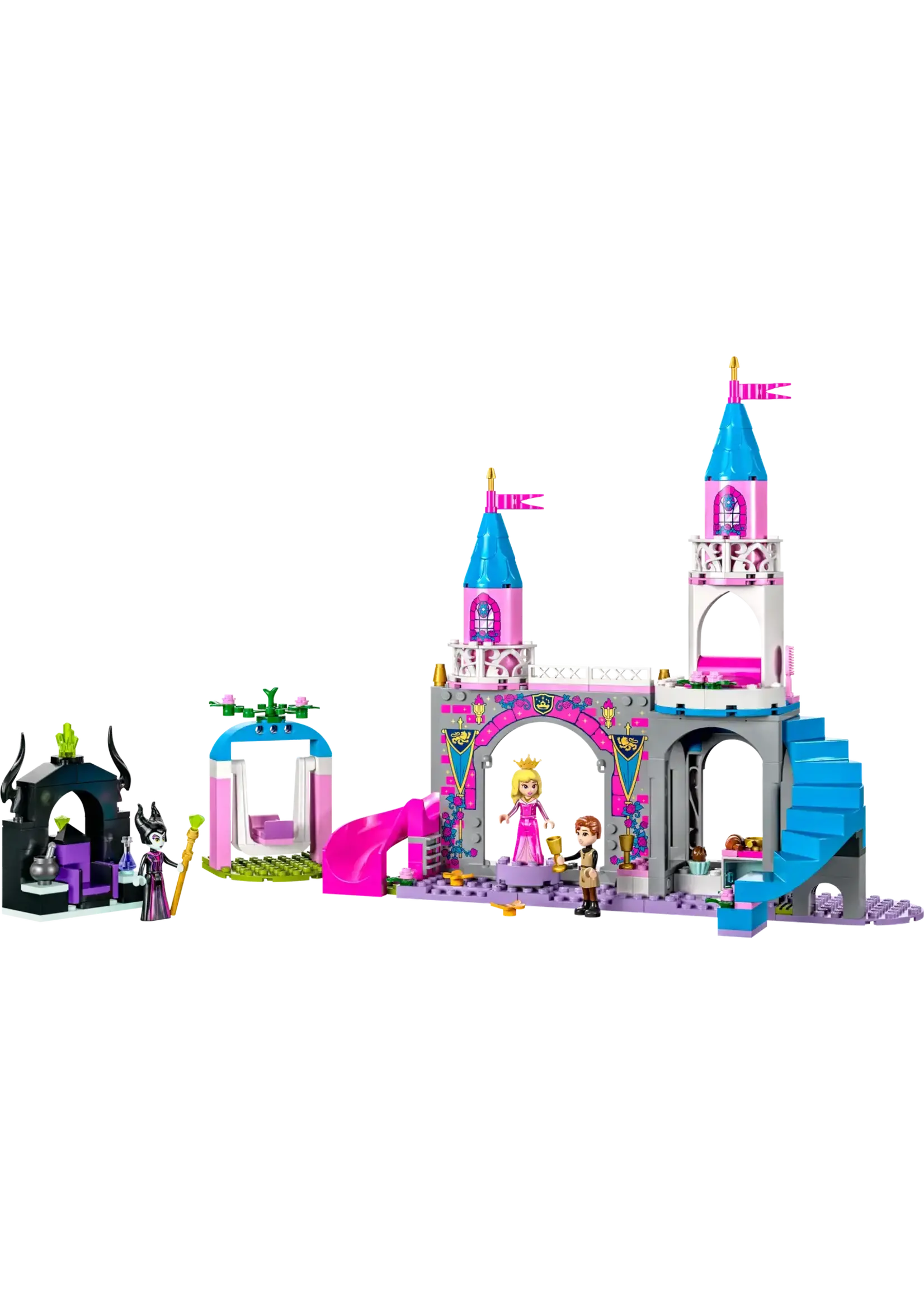 LEGO LEGO - Disney - Le chateau d'Aurore