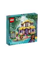 LEGO LEGO - Disney - La maison d'Asha