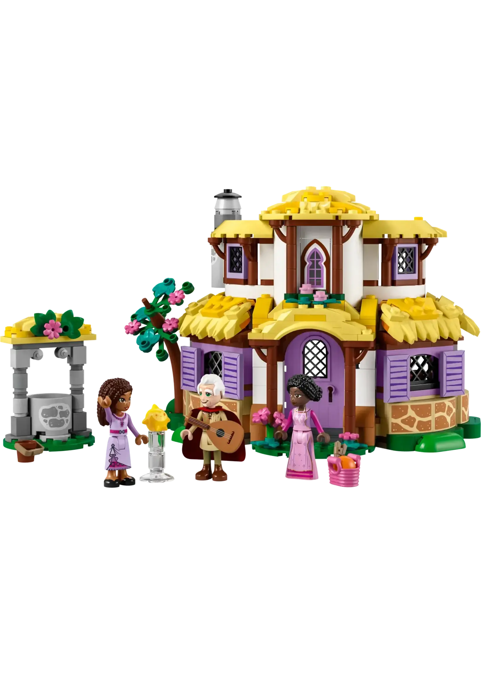 Lego princess house hotsell