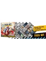 CMON Zombicide 2nd Edition - Tiles Set