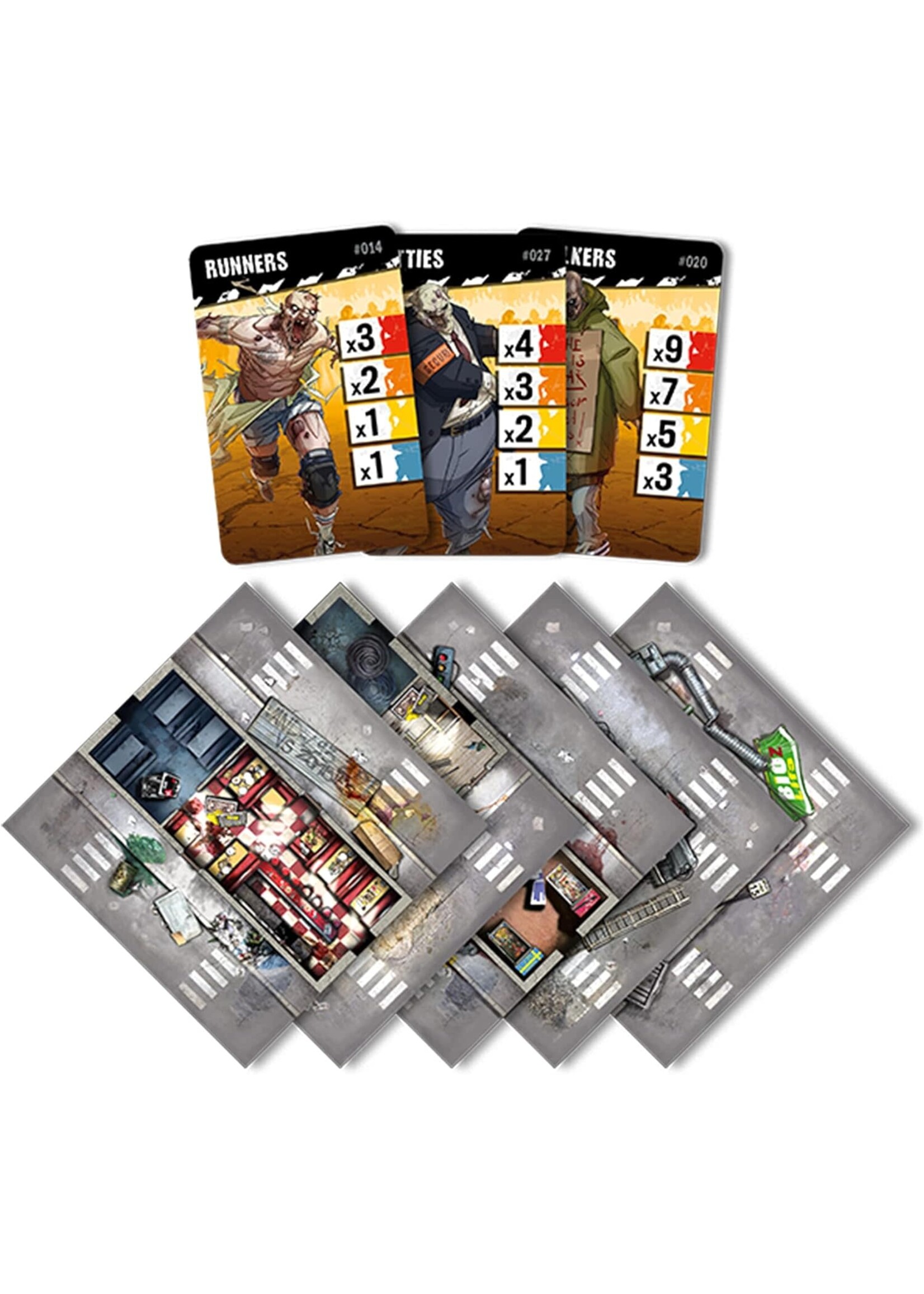 CMON Zombicide - 2nd Edition (EN)