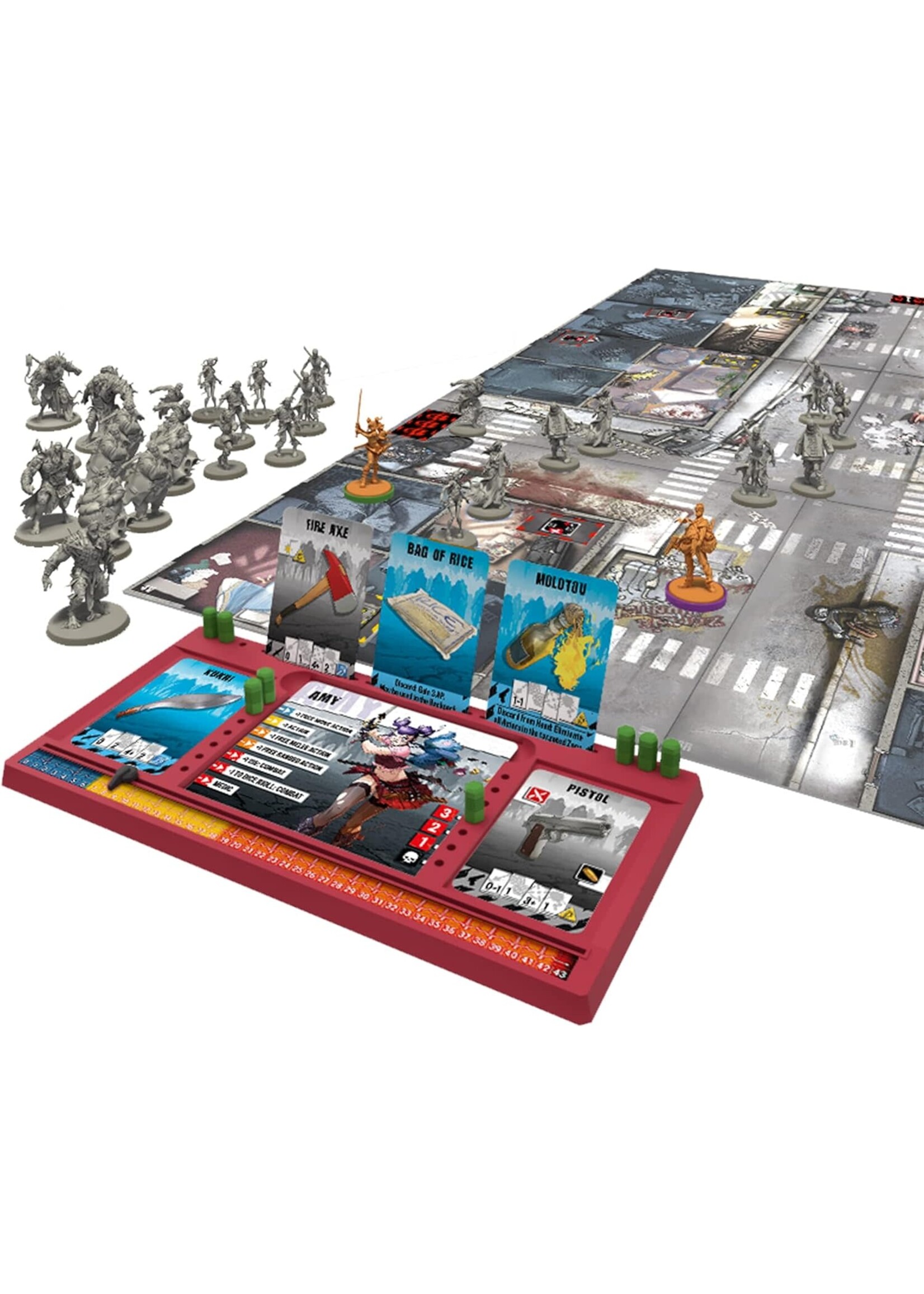 CMON Zombicide - 2nd Edition (EN)