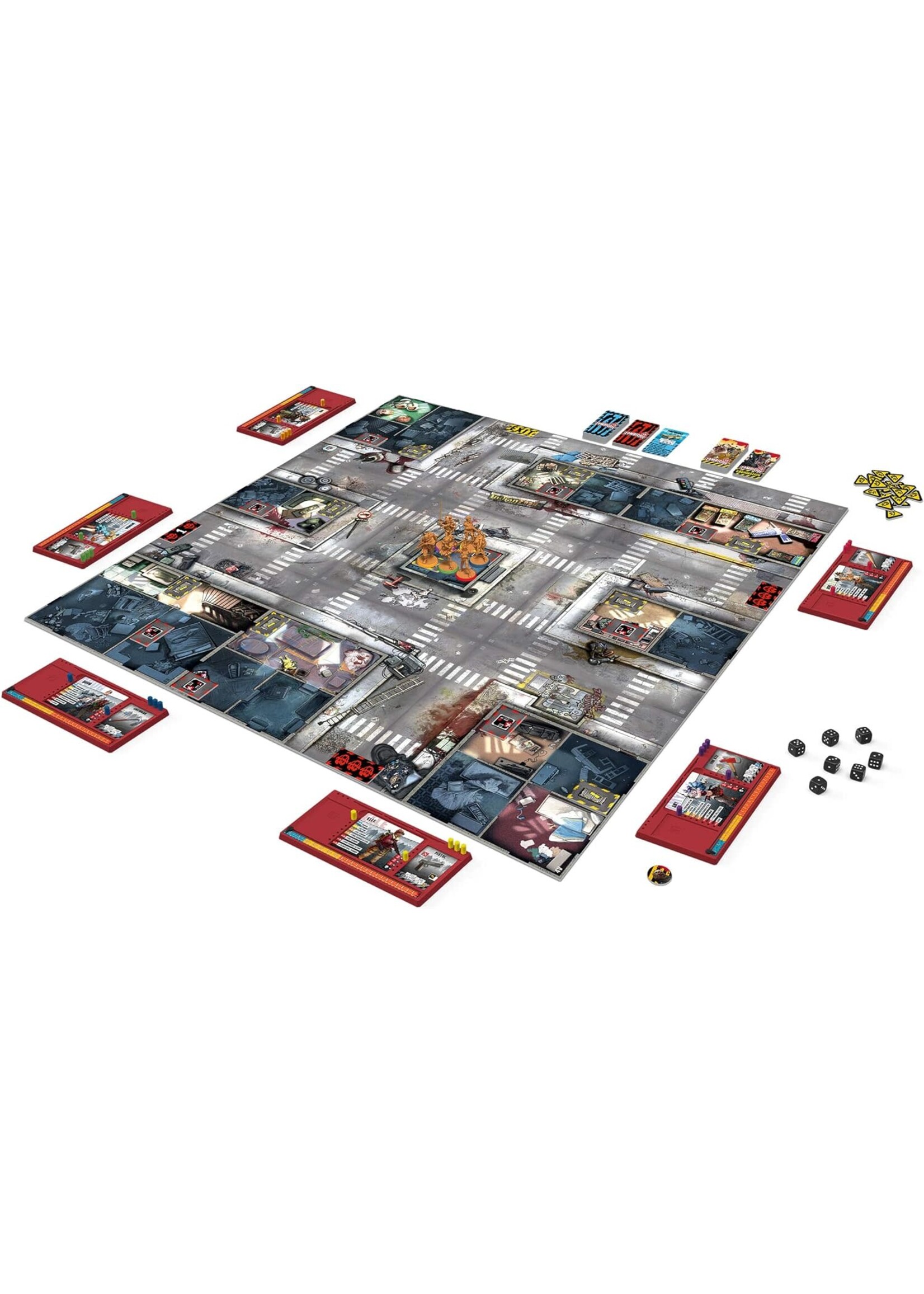 CMON Zombicide - 2nd Edition (EN)