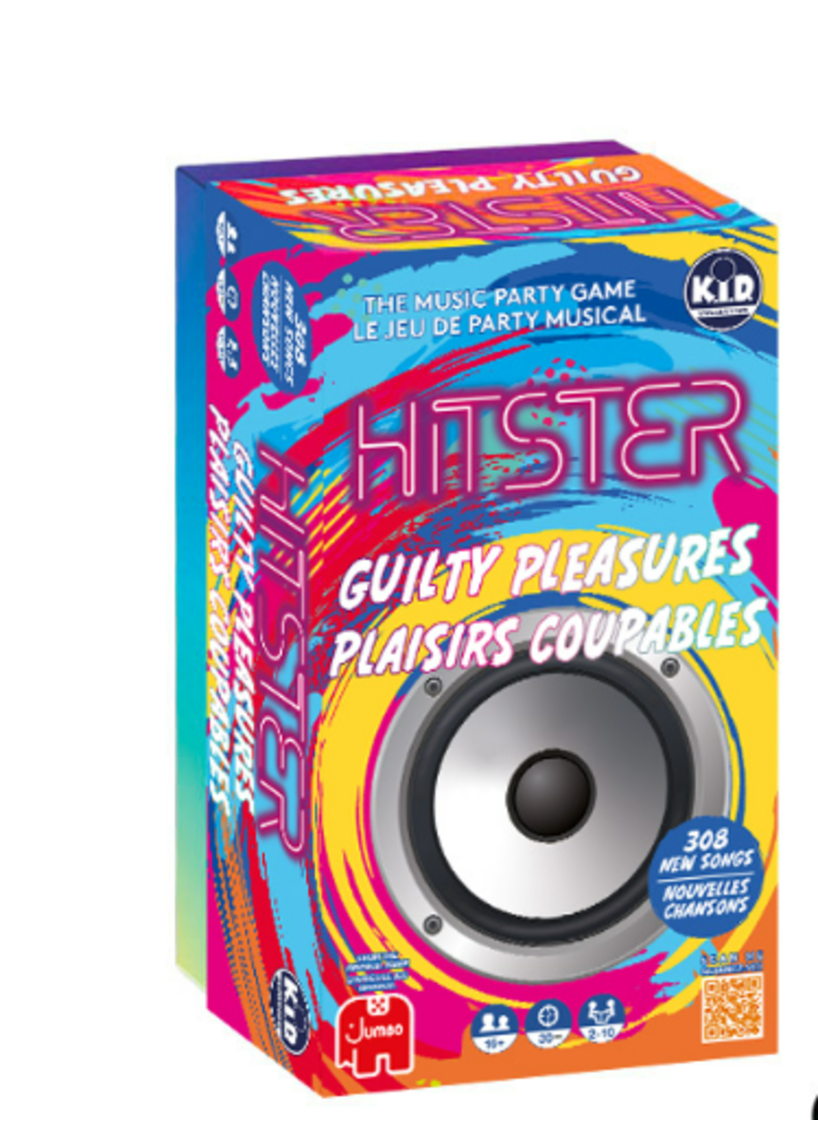 Hitsters - Plaisirs Coupables