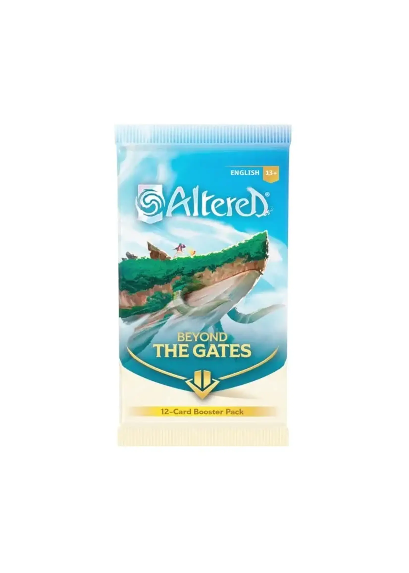Altered Altered TCG - Beyond the Gates Booster