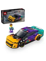 LEGO LEGO - Speed Champions -NASCAR® Next Gen Chevrolet Camaro ZL1