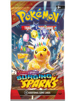 The Pokémon Company International Pokemon - Surging Sparks Boosters