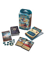 Disney Lorcana Disney Lorcana: Azurite Sea - Starter Deck - Amber & Ruby