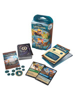 Disney Lorcana Disney Lorcana: Azurite Sea - Starter Deck - Emerald & Sapphire