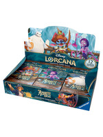 Disney Lorcana Disney Lorcana: Azurite Sea - Booster Box