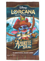Disney Lorcana Disney Lorcana: Azurite Sea - Booster